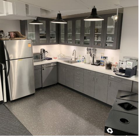 Suite 510 - Sublease
